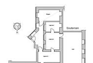 Vermietet, verlässlich, wertbeständig – € 1.078 / m² - 4,8 % Rendite im Souterrain mit Zukunft