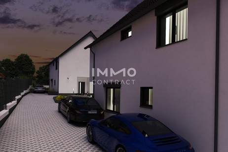 Luxuriös wohnen, naturnah leben: Traumhaus mit 4 Schlafzimmern bei Wien und Bratislava, Haus-kauf, 549.000,€, 2413 Neusiedl am See