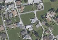 Baugrundstück in ruhiger aber zentraler Lage