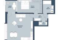 Ruhelage Innenhofidylle– Loggia &amp; Gartenblick