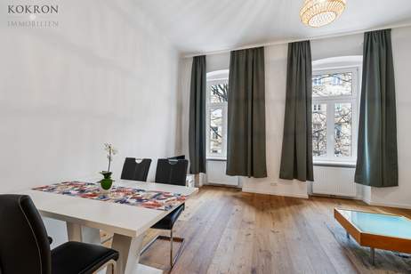 Victoria's Traum, Wohnung-kauf, 385.000,€, 1150 Wien 15., Rudolfsheim-Fünfhaus