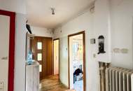 Renovierungsbedürftiges Haus mit viel Platz für die ganze Familie und großem Garten in Vorau!