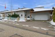 Außergewöhnliches Zweifamilienhaus mit Schwimmteich, Sauna &amp; Wintergarten