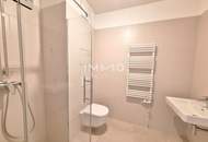 Neubau-Highlight: 2 Zimmer mit Balkon & offener Wohnküche