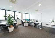Arbeiten über den Dächern von Graz: Exklusive Bürofläche im Styria Media Center