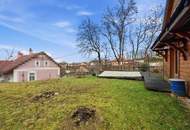 Naturnahes, idyllisches Wohnen mit unverbaubarer Aussicht und einem erholsamen Garten!