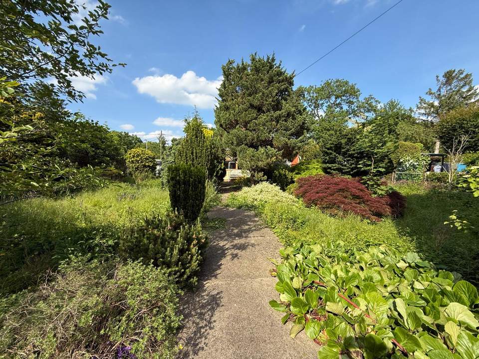 Gartenparadies zu kaufen!