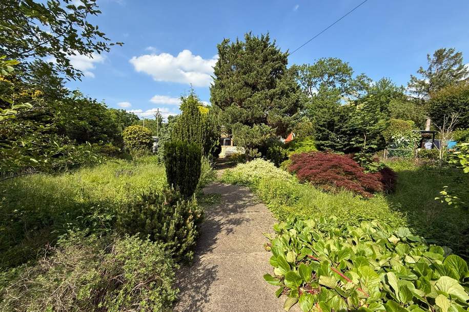 Gartenparadies zu kaufen!, Grund und Boden-kauf, 800.000,€, 1230 Wien 23., Liesing