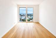 Provisionsfreie Traumwohnung mit großem Balkon in beeindruckender Gartenoase