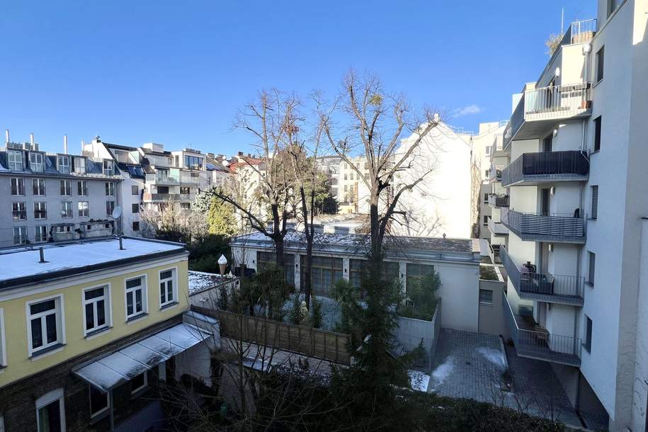 Schöne Altbauwohnung mit tollem Ausblick!, Wohnung-kauf, 249.000,€, 1150 Wien 15., Rudolfsheim-Fünfhaus