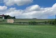 Natur Pur - Landwirtschaft mit Kellerstöckl - Flächen flexibel Erwerbbar!