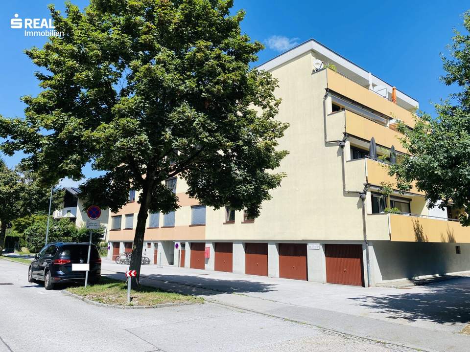 2-Zimmer-Wohnung mit Wohnrecht in Herrnau