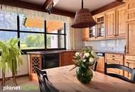 Architekten-Unikat mit unverbaubarer Panoramaaussicht!