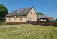 Geräumiges Bauernhaus samt großem Nebengebäude im Bauland