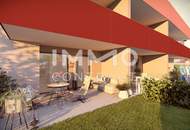 Ideale 3-Zimmer Eck-Gartenwohnung in den STADTTERRASSEN PEUERBACH - provisionsfrei!