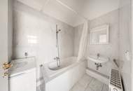 Westseitige Dachgeschoßwohnung mit tollem Grundriss!