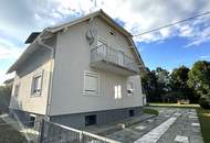 SANKT THOMAS, Einfamilienhaus mit großem Garten, 5 Zimmer, Wohnküche, 1139 m2 Grundstück, Wirtschaftsgebäude
