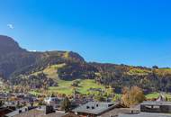 Dachgeschosswohnung am Sonnberg mit Blick über Kitzbühel