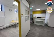 ABLÖSEFREI: Vis a Vis WIENER STADTHALLE - Lebensmittelgeschäft oder Sanierte Schulungs-, Geschäfts-, Büroräumlichkeiten