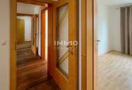 4-Zimmer mit Südwestbalkon