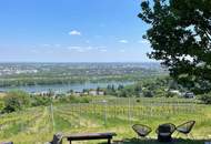 ++ Luxury Living im Kahlenbergerdorf ++ Vollmöblierte 1-Zimmerwohnung mit Gartennutzung