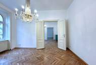 Fischgrät und Flügeltüren - Sanierte 3,5 Zimmer Wohnung