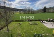 Familienfreundliche 4-Zimmer-Wohnung mit Schwimmteich in ruhiger Grünlage - förderbar