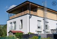 Wohnung mit Blick auf den Bach, beziehbar ab 01.07.2025
