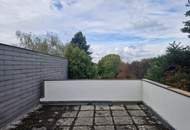 ARCHITEKTENWOHNJUWEL MIT PARKÄHNLICHEM GARTEN IN RUHELAGE MIT ALTBAUMBESTAND IM NAHBEREICH VON WIEN MIT HERVORRAGENDER INFRASTRUKTUR