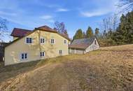 Erstbezug nach Renovierung (EG) und 26.849 m² Land (Tierhaltung erlaubt) !