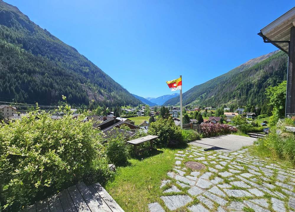 Haus Top-Lage und herrlichem Ausblick