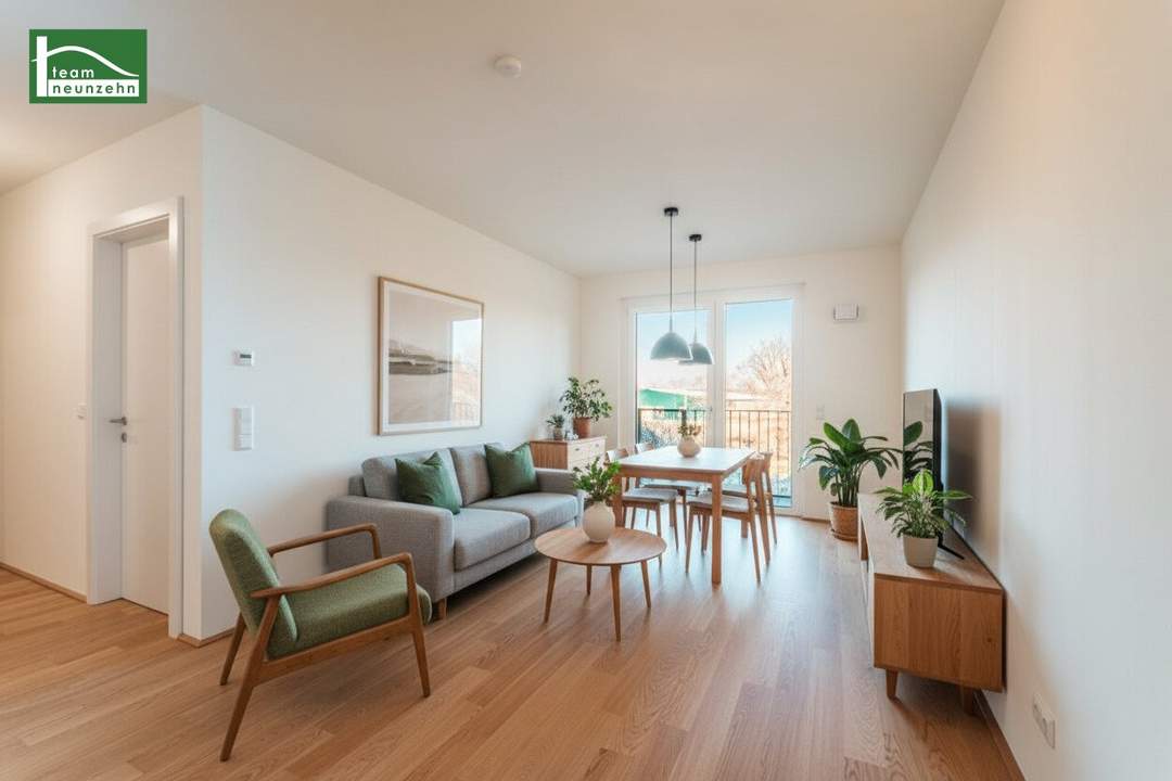 Im Grünen mit guter Anbindung an die Innenstadt – hier kann man entspannen! - JETZT ZUSCHLAGEN