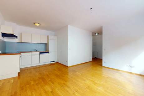 Urbanes Zuhause nahe Reumannplatz – helle 2-Zimmer mit Lift, Wohnung-miete, 850,00,€, 1100 Wien 10., Favoriten