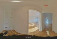 Urbanes Wohnen im 6. Bezirk - Erstbezugs 2-Zimmer-Dachgeschoss-Penthouse