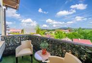 NEUER PREIS - Starterwohnung mit Ausblick im Zentrum von Neumarkt am Wallersee
