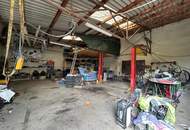 Einfamilienhaus mit großzügiger Halle und viel Potenzial in ruhiger Lage