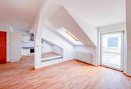 Sanierungs/Renovierungs DG mit 20m² Terrasse | 150m zum Schloss Schönbrunn | 2 Min. zur U4