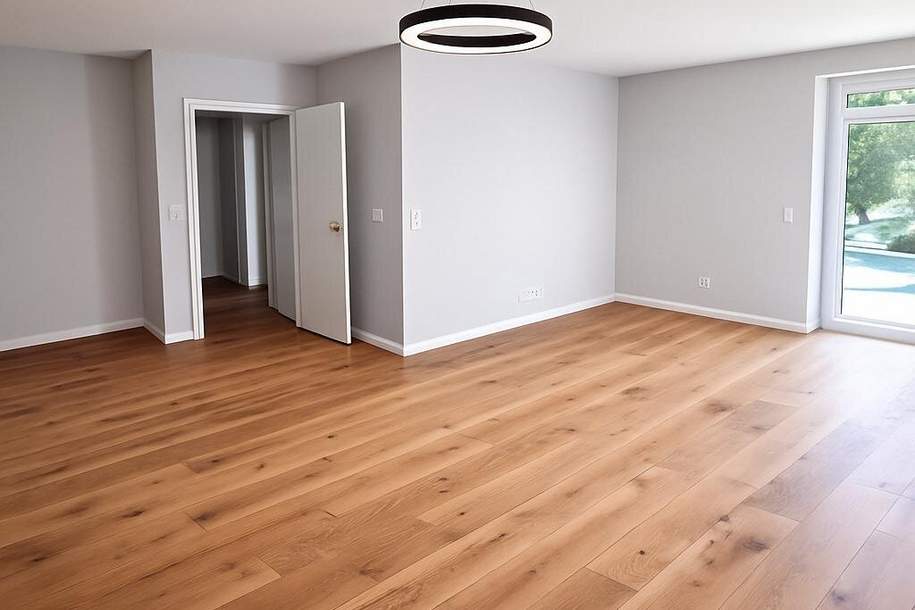 LEBE DEINE TRÄUME - 3-Zimmer Balkonwohnung - ERSTBEZUG - inkl. überdachter KFZ_Stellplatz!!, Wohnung-kauf, 349.000,€, 2000 Korneuburg