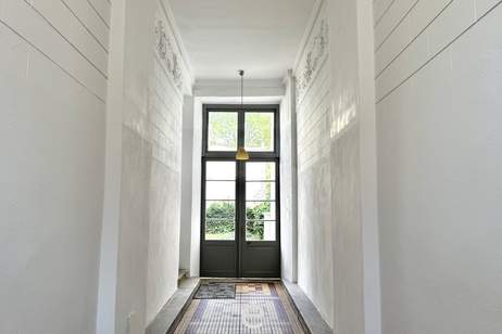 Wohnfeeling im Altbau-Stil - unbefristet vermietet in 1120 Wien, Wohnung-kauf, 174.500,€, 1120 Wien 12., Meidling