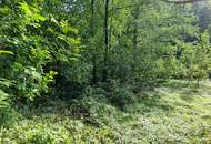 BAUGRUND IN SONNIGER, RUHIGER LAGE