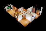 3-Zimmer-Wohnung mit Loggia &amp; Stellplatz in Grünruhelage