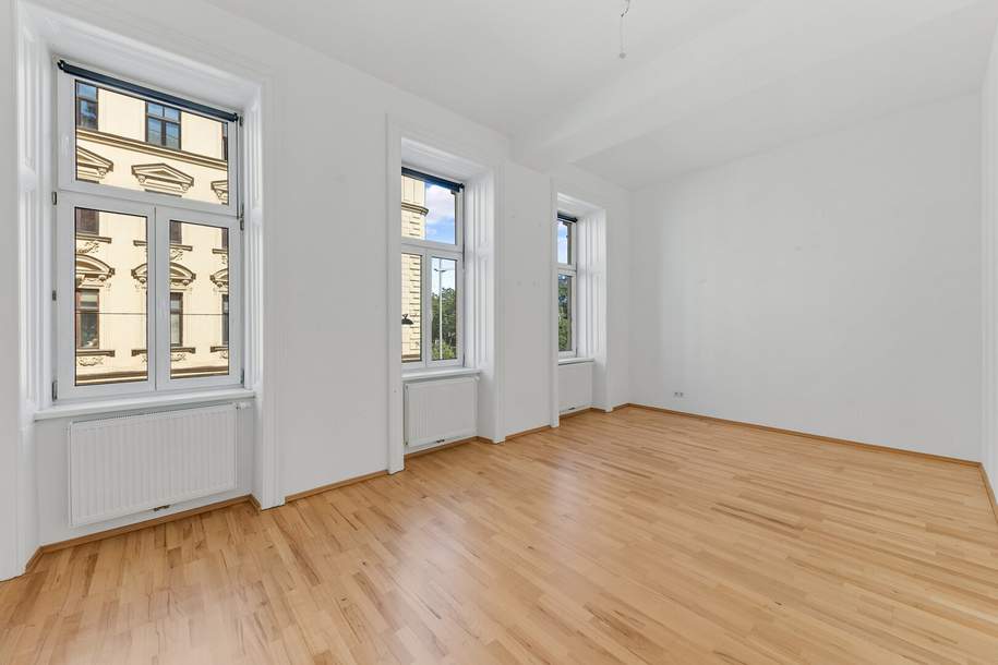 Gründerzeit Wohnung | 3 Zimmer | Büro, Wohnung, WG, Wohnung-kauf, 395.000,€, 1180 Wien 18., Währing