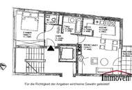 TEILWEISE HOFRUHELAGE - 2-Zimmerwohnung mit Balkon (Mietbeginn 01.02.2026)