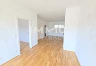 Neuwertige, geförderte 2 Zimmer-Wohnung mit Balkon in Eggenberg - Eckertstraße 56a - Top 33