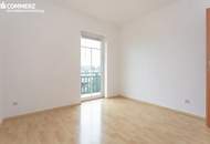 Geförderte Wohnung mit Balkon