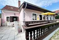 Krems: Charmantes Einfamilienhaus im Kremstal - sonnig - mit Grünblick