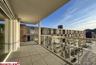 Abendsonne I Neubauwohnung I XL-Balkon