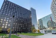 17. Stock DC-FLATS: High-End-Terrassen - Apartment bei der UNO-City - ERSTBEZUG!