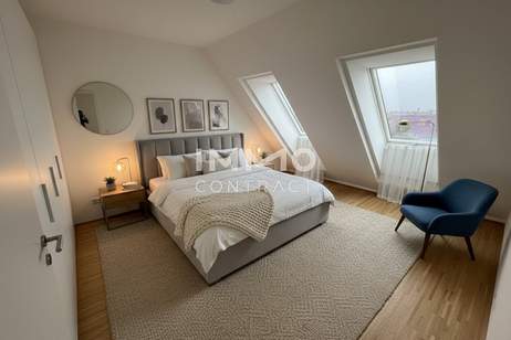 Jetzt Erstbezug sichern: 3-Zimmer-DG mit Kühlung, zwei Dachterrassen &amp; 2 Monate mietfrei, Wohnung-miete, 1.499,00,€, 1220 Wien 22., Donaustadt