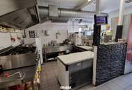 Vielseitige Immobilie mit Pizzeria und Wohnmöglichkeiten